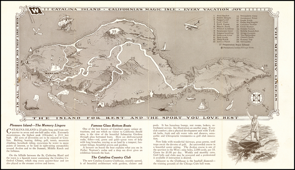 30-California Map By Anonymous