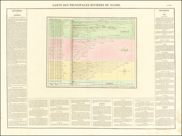 38-Curiosities Map By Jean Alexandre Buchon