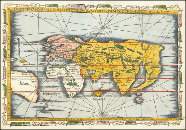 0-World Map By Lorenz Fries