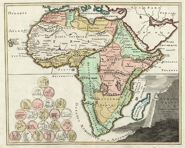 68-Africa and Africa Map By Christopher Weigel