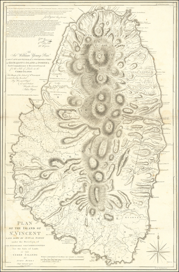 2-Other Islands Map By James Wyld / John Byres