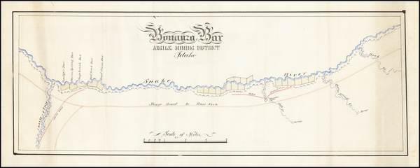 39-Idaho Map By Anonymous