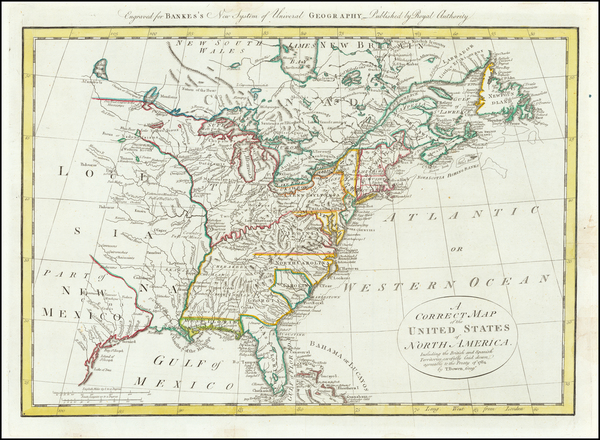 40-United States Map By Thomas Bowen