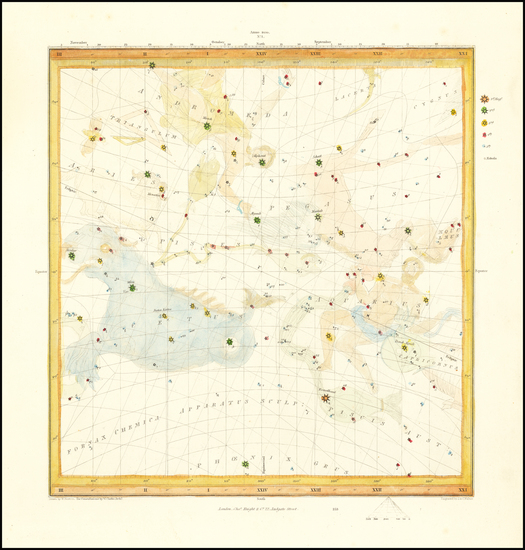 22-Celestial Maps Map By SDUK