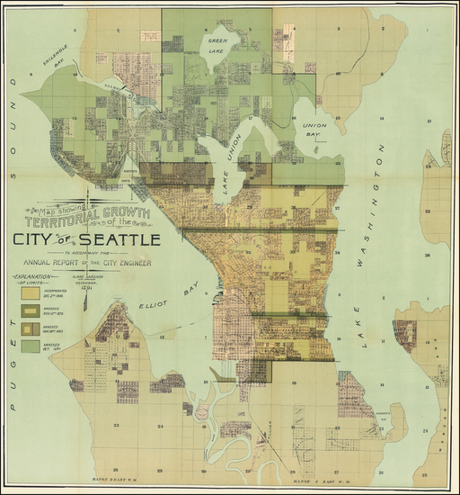 42-Washington Map By Albro Gardner