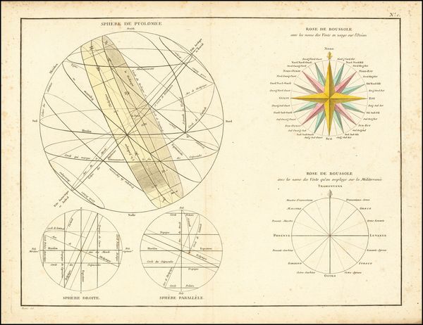 92-Curiosities Map By Jean Janvier