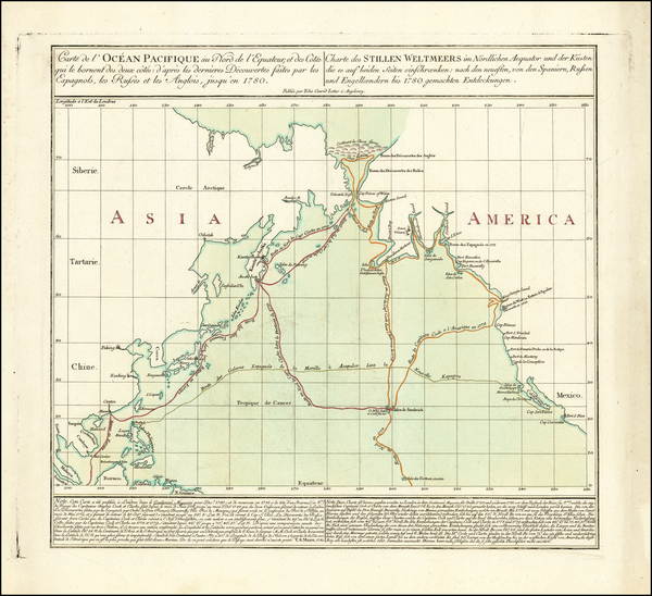 53-Alaska and Pacific Map By Tobias Conrad Lotter