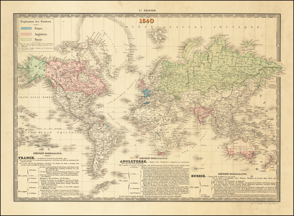 12-World Map By Kaeppelin