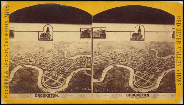 29-Minnesota Map By Forsberg & Kertson