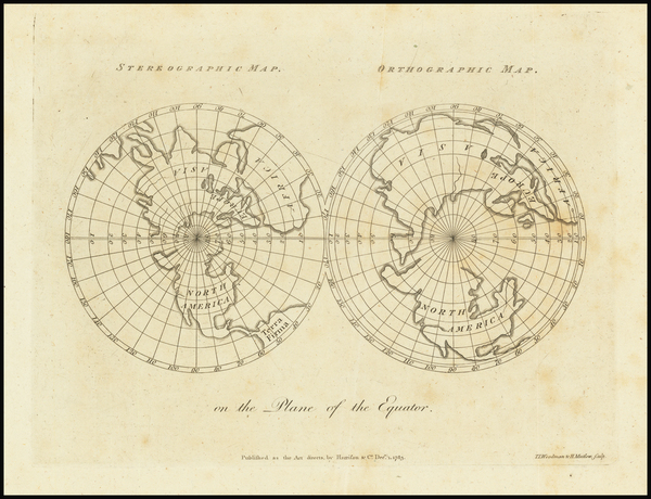 96-World Map By John Harrison