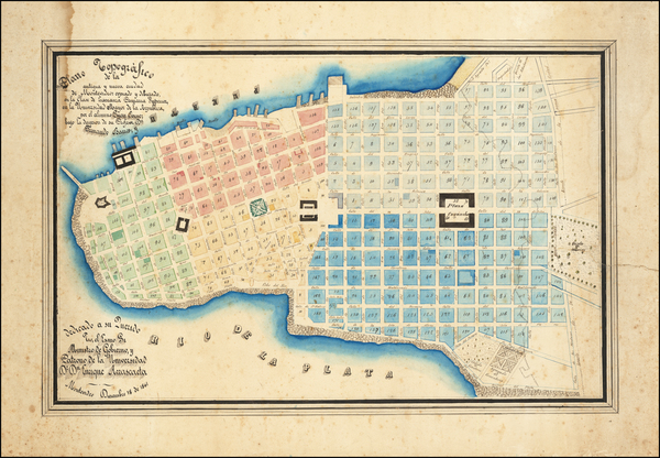 23-Uruguay Map By Juan Risso