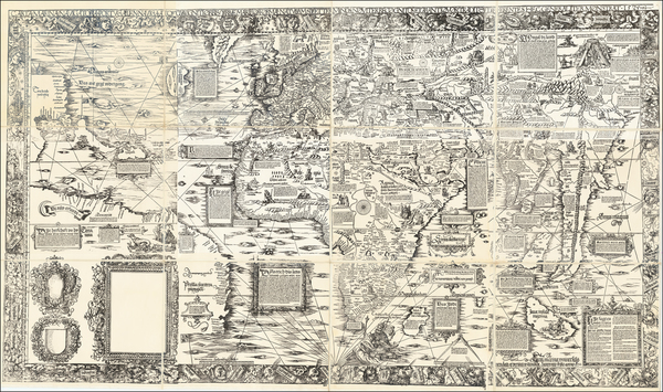 17-World Map By Lorenz Fries