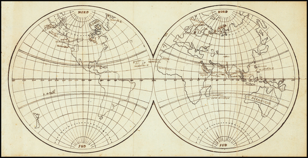 34-World Map By Anonymous