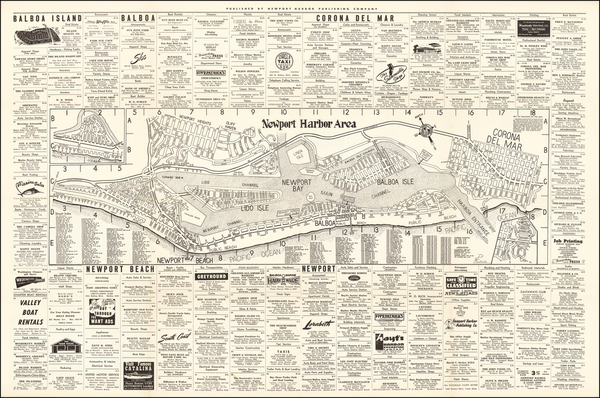 1-Other California Cities Map By Anonymous