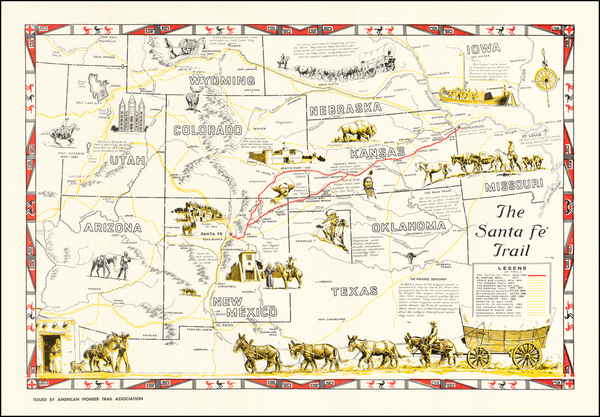 55-Texas, Nebraska, Oklahoma & Indian Territory, Arizona, Colorado, Utah, Nevada, Colorado, Ut