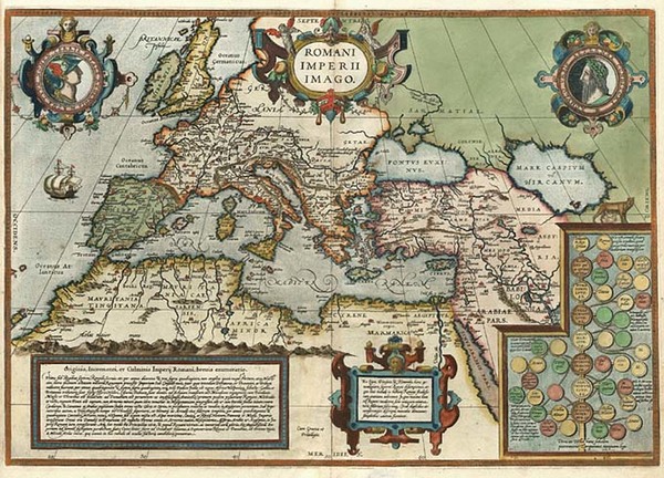 0-Europe, Europe, Mediterranean, Asia, Turkey & Asia Minor and Balearic Islands Map By Abraha