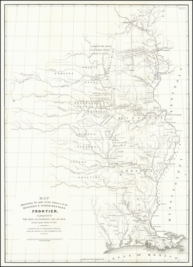 0-Louisiana, Arkansas, Minnesota, Iowa, Missouri, Nebraska and Oklahoma & Indian Territory Ma