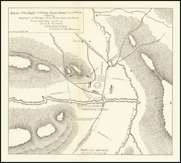 10-South Dakota Map By 