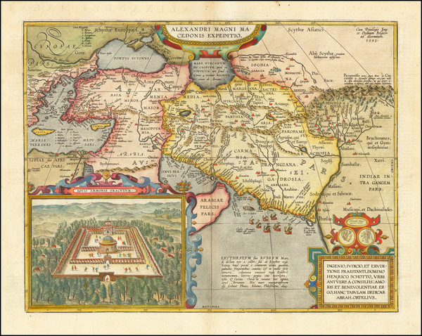 81-Turkey, Mediterranean, Central Asia & Caucasus, Middle East, Turkey & Asia Minor and Gr