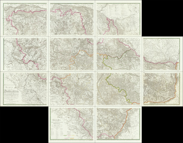 31-Poland Map By David Gilly