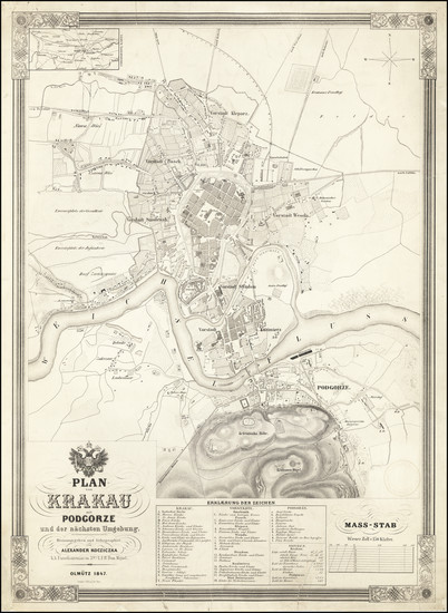 27-Poland Map By Alexander Kocziczka 