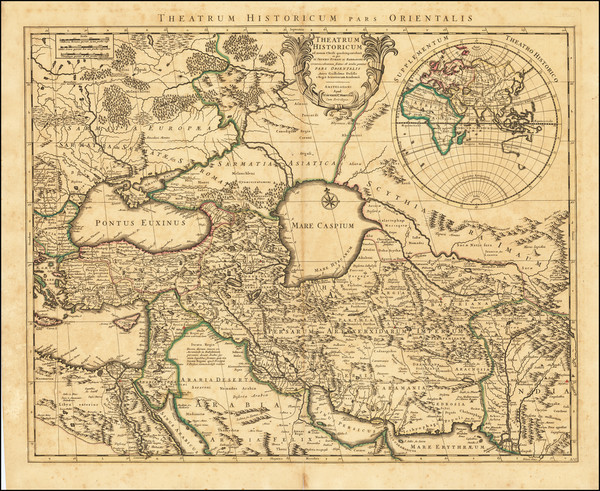 0-Russia, Turkey, Mediterranean, India, Central Asia & Caucasus, Middle East, Holy Land, Turk