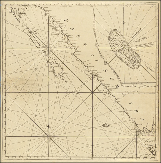 9-Indonesia Map By William Herbert