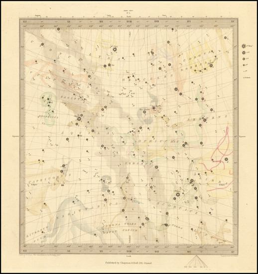 35-Celestial Maps Map By SDUK