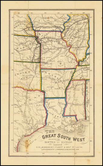 80-South, Louisiana, Mississippi, Arkansas, Texas, Midwest, Illinois, Plains, Iowa, Kansas, Missou