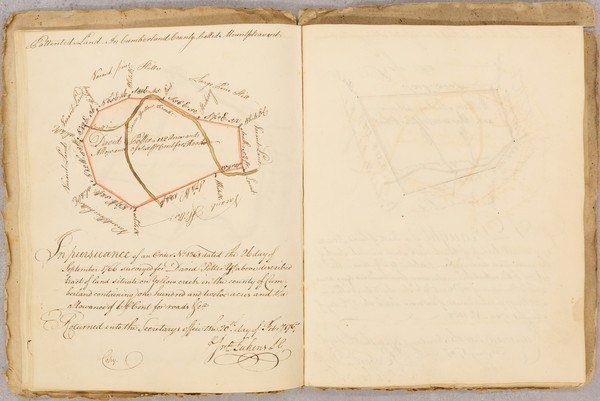 38-Pennsylvania and Atlases Map By James Hunter