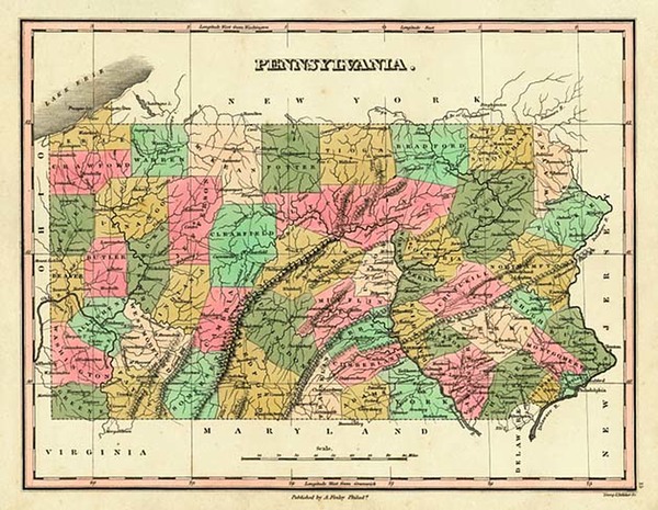 20-Mid-Atlantic Map By Anthony Finley