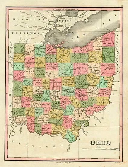 52-Midwest Map By Anthony Finley