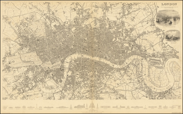 47-London Map By SDUK