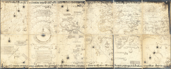 51-World Map By Diego Ribero