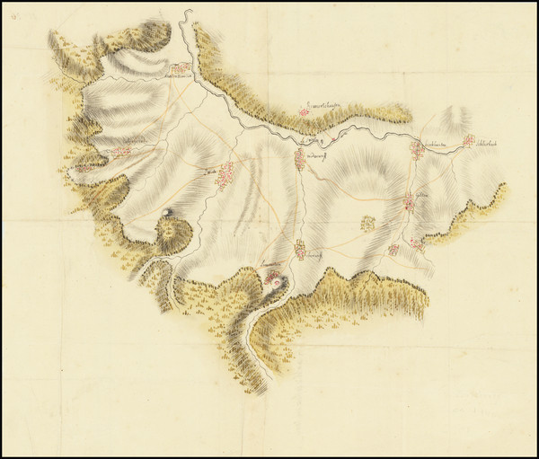 15-Mitteldeutschland Map By Anonymous