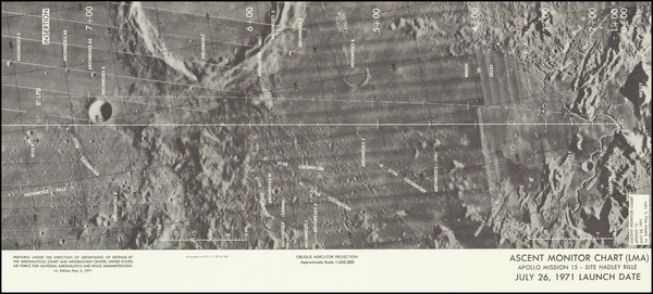 33-Space Exploration Map By NASA