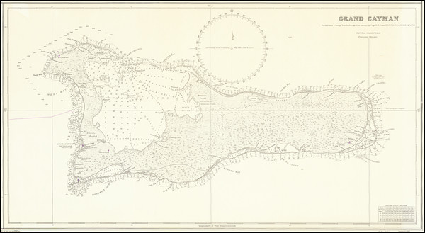 34-Other Islands Map By British Admiralty