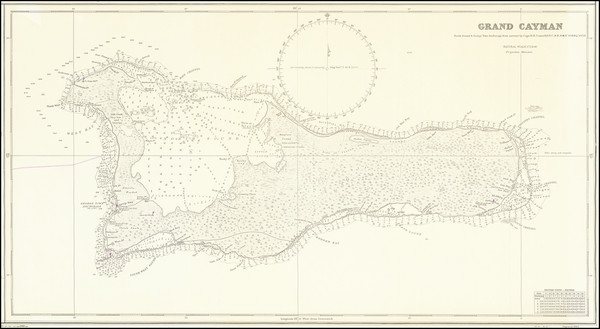 87-Other Islands Map By British Admiralty