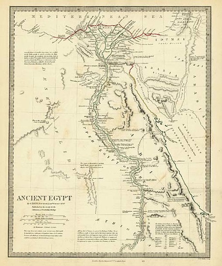 3-Asia, Middle East, Africa and North Africa Map By SDUK