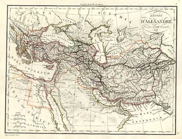 59-Europe, Turkey, Asia, Central Asia & Caucasus, Middle East and Turkey & Asia Minor Map 