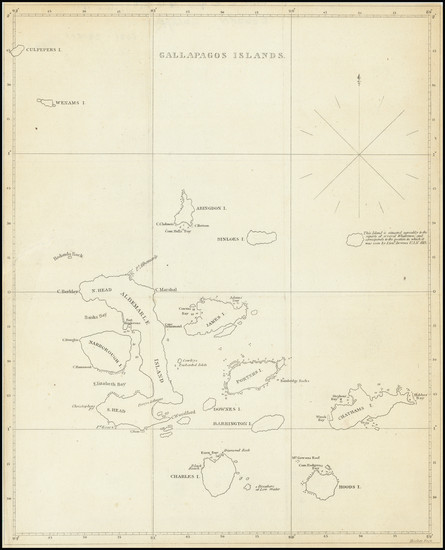 42-Peru & Ecuador Map By William Hooker