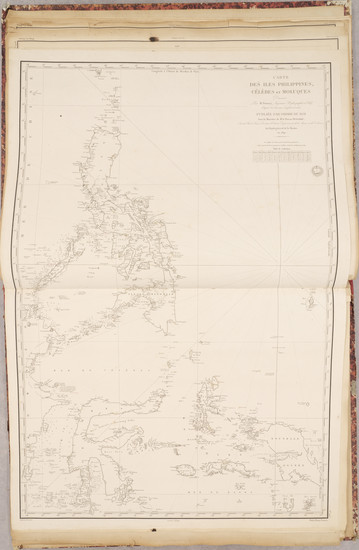 71-Atlases Map By Various Makers