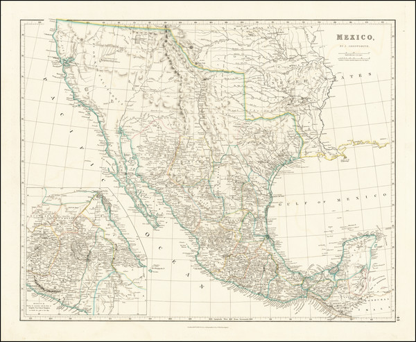 64-Texas, Oklahoma & Indian Territory, Southwest, Arizona, Colorado, Utah, Nevada, New Mexico,