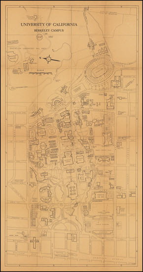 76-San Francisco & Bay Area Map By Anonymous