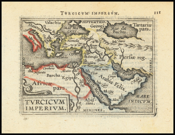 87-Turkey, Mediterranean, Other Islands, Central Asia & Caucasus, Middle East and Turkey &