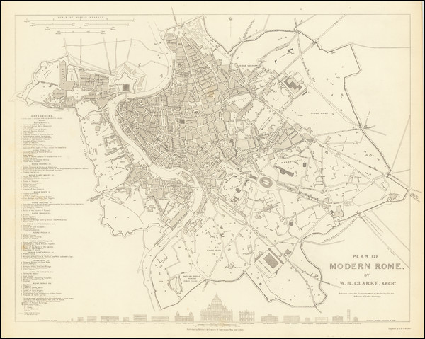 67-Rome Map By SDUK