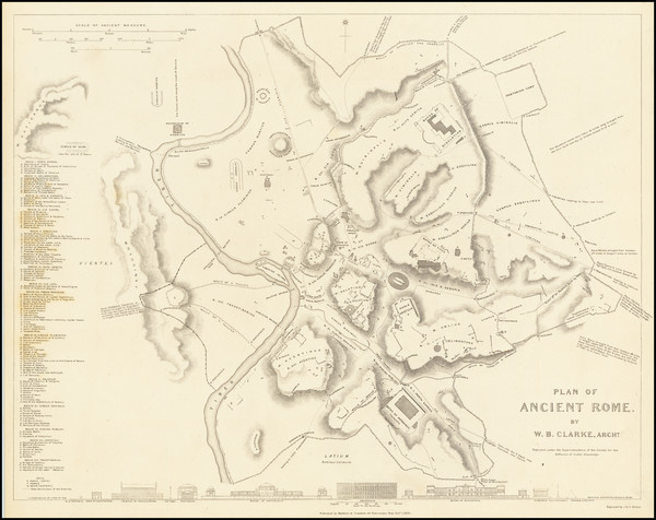 92-Rome Map By SDUK