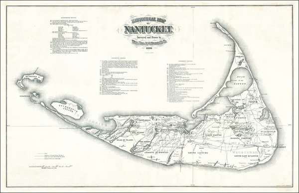 41-New England and Massachusetts Map By F.C. Ewer