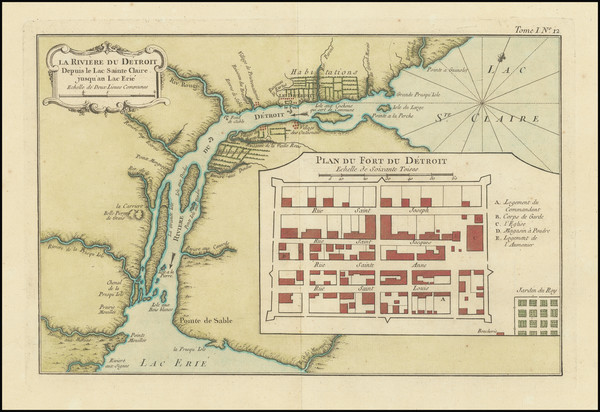 13-Midwest and Canada Map By 