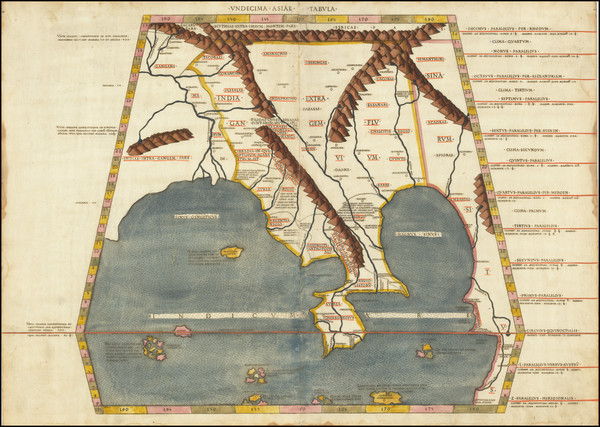 4-Indian Ocean, India, Southeast Asia, Philippines, Singapore, Indonesia and Thailand, Cambodia, 